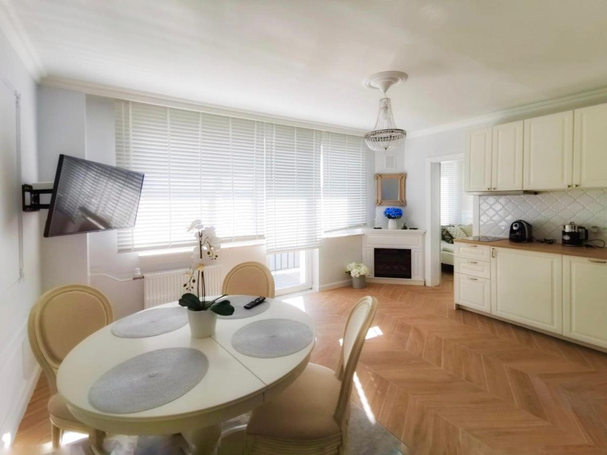 סופוט Apartaments Karlikowska Lux 2 מראה חיצוני תמונה