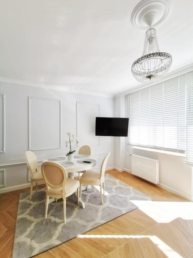 סופוט Apartaments Karlikowska Lux 2 מראה חיצוני תמונה